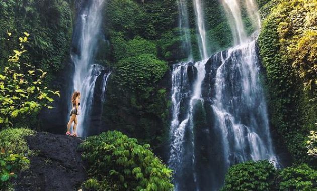 8 Wisata Alam Tersembunyi di Bali yang Menakjubkan