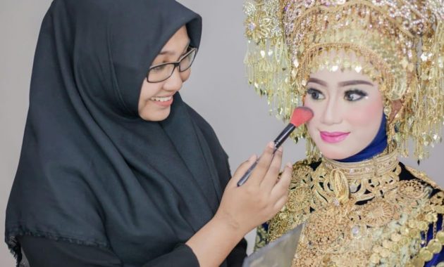 Jasa Make Up di Aceh Barat Daya
