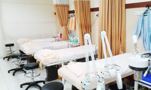 Klinik Kecantikan di Bandar Lampung