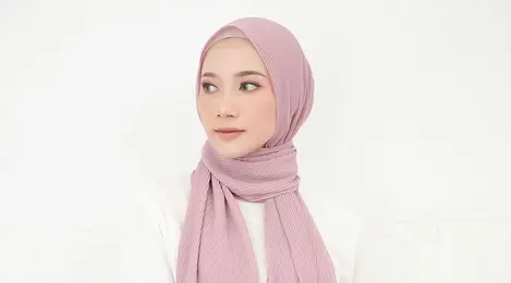 Model Hijab Pashmina