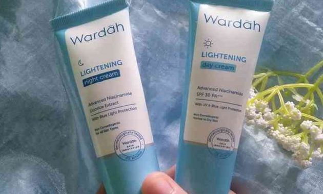Skincare Wardah untuk Pemula