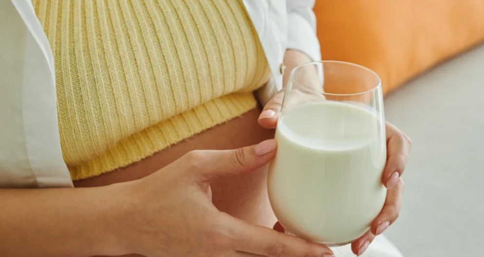 Susu Ibu Hamil yang Bagus
