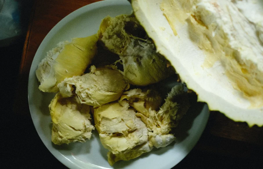 Ibu Hamil Makan Durian
